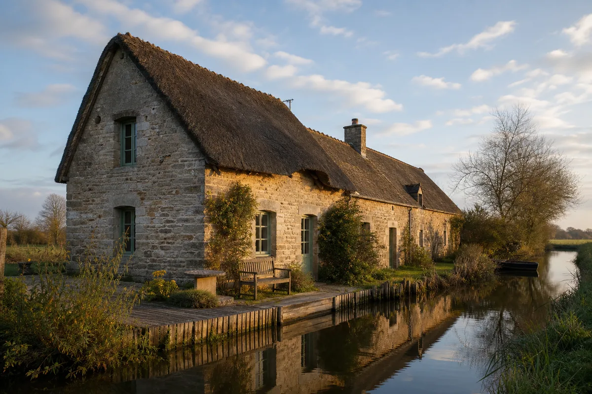 Plombier Herbignac : devis et tarifs entre Brière et presqu'île